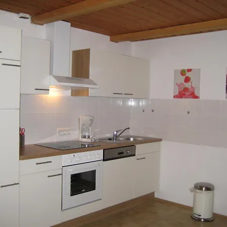 Ampergarten Apartament *