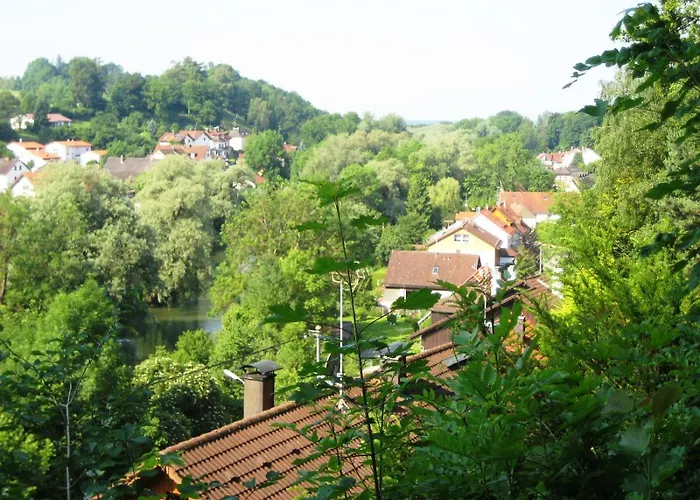 Ampergarten 公寓
